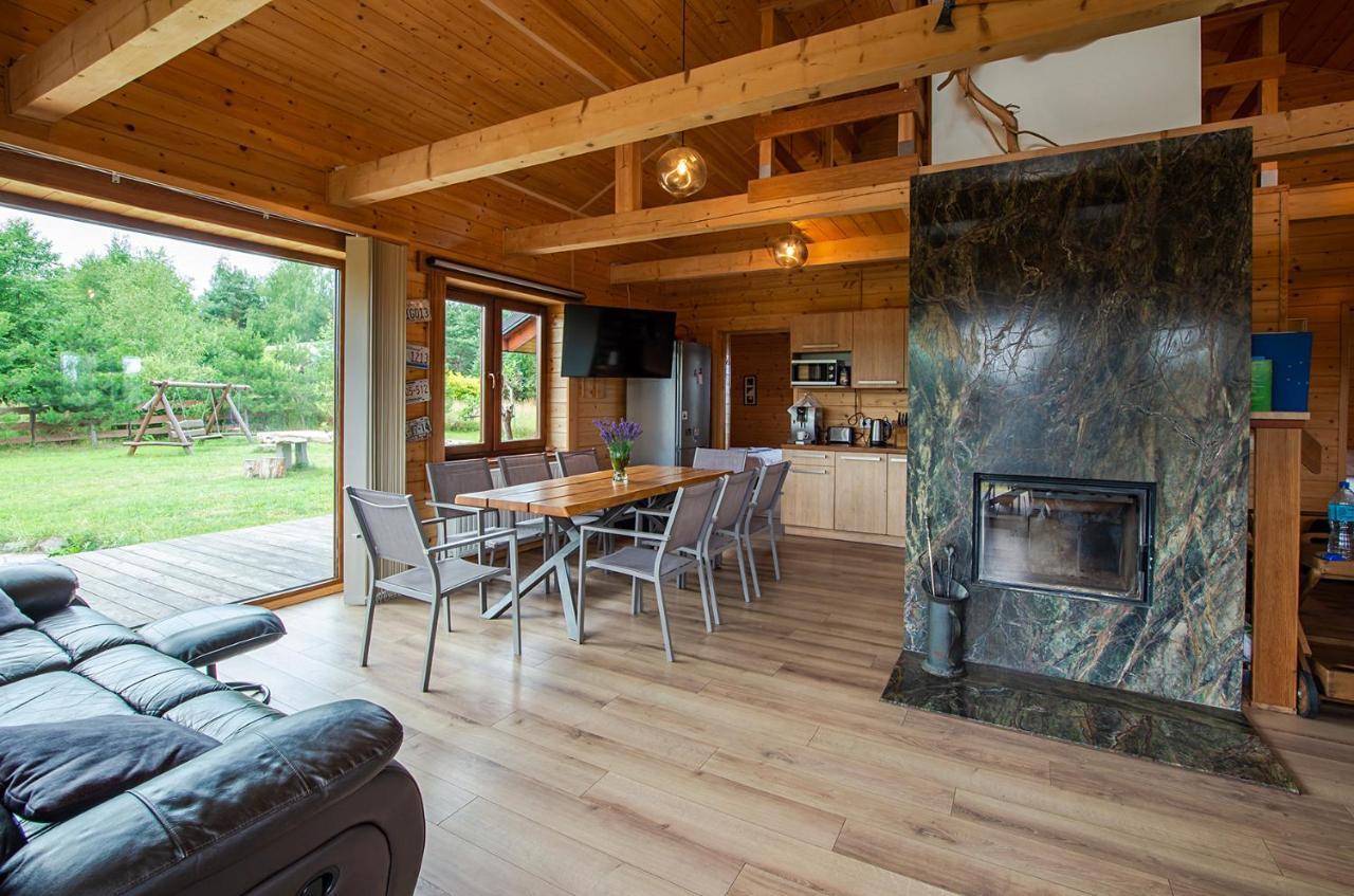 Tarnawianka Apart Tarnawa Gorna  Exteriér fotografie