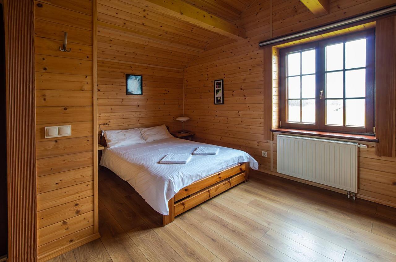 Tarnawianka Apart Tarnawa Gorna  Exteriér fotografie
