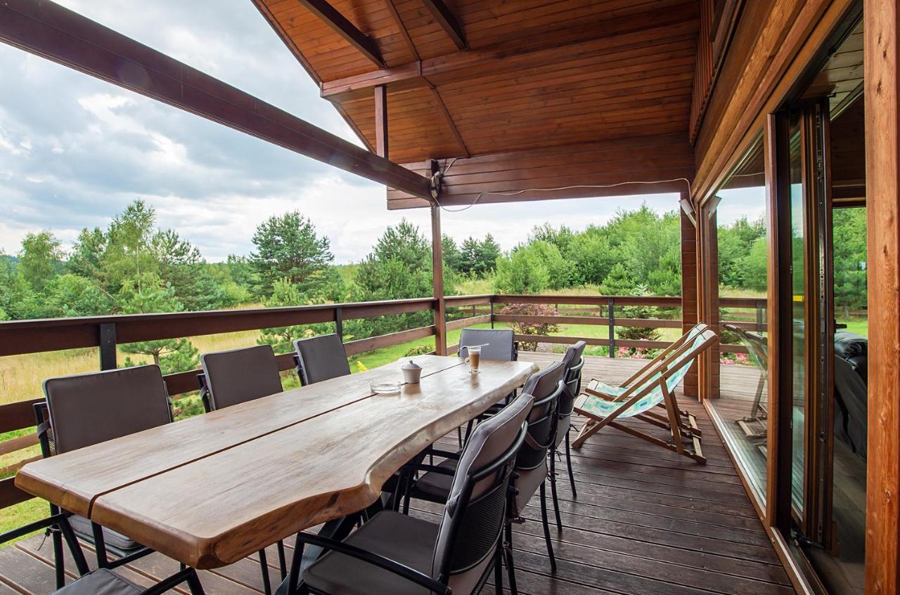 Tarnawianka Apart Tarnawa Gorna  Exteriér fotografie