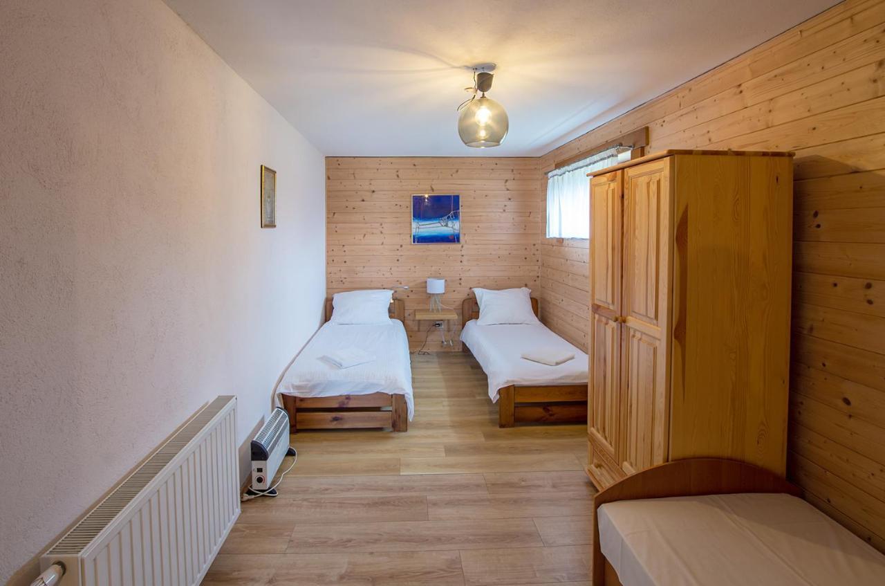 Tarnawianka Apart Tarnawa Gorna  Exteriér fotografie