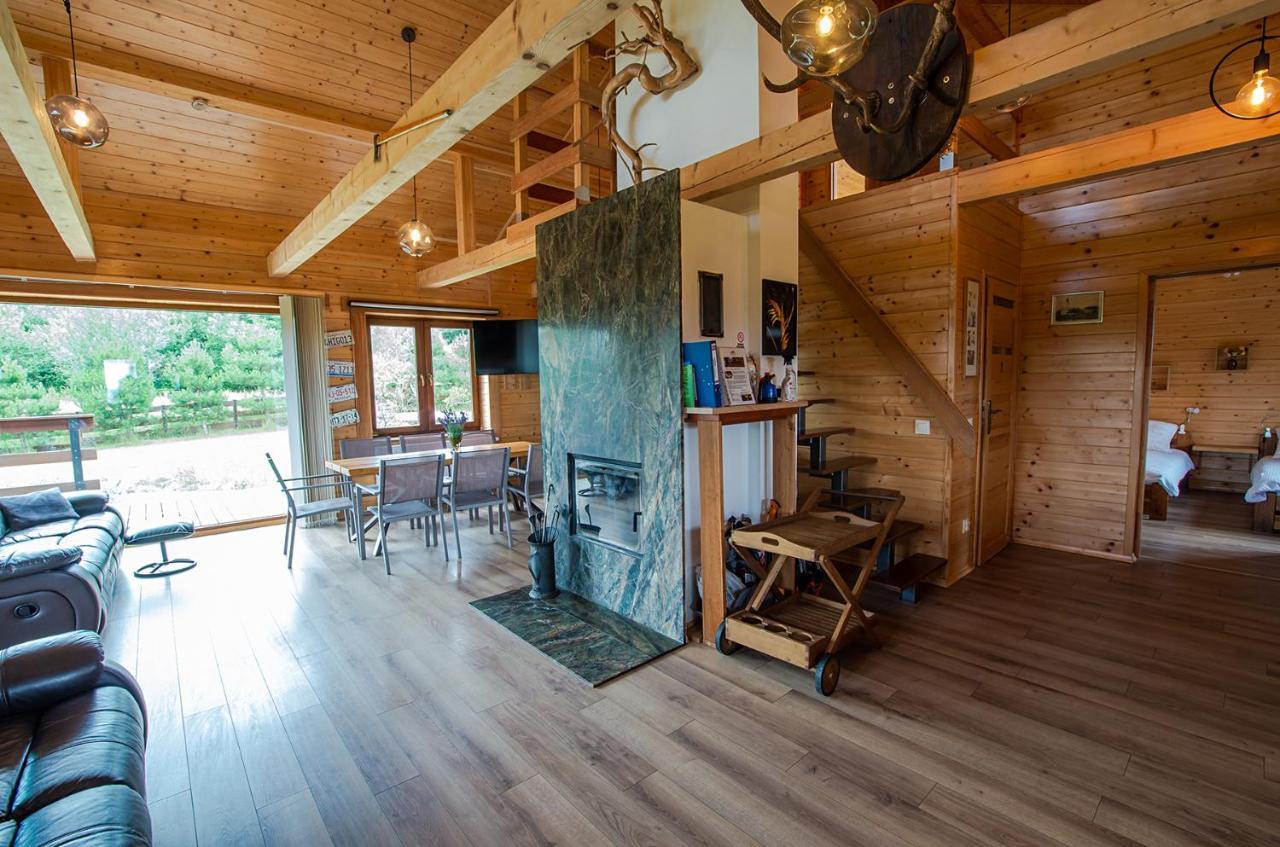 Tarnawianka Apart Tarnawa Gorna  Exteriér fotografie