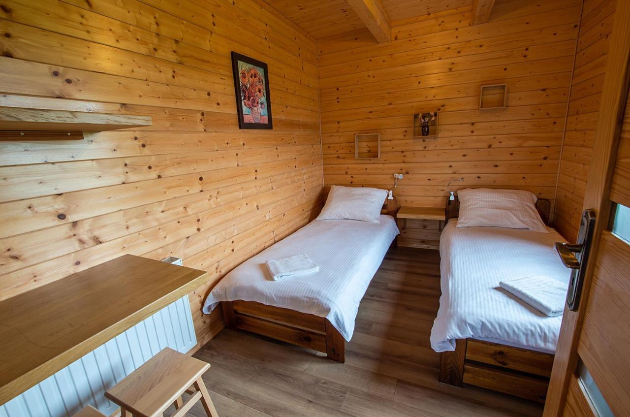 Tarnawianka Apart Tarnawa Gorna  Exteriér fotografie