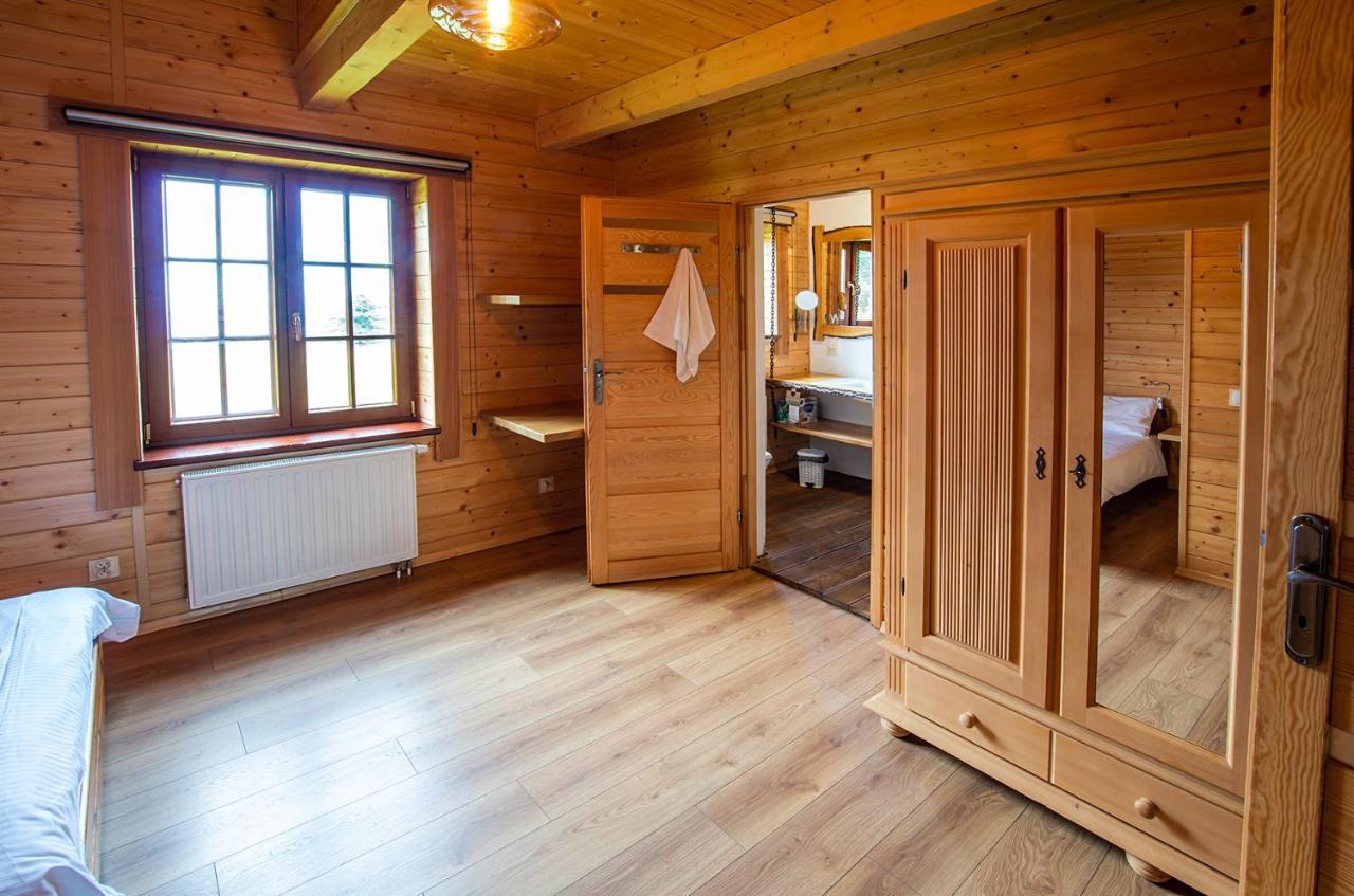 Tarnawianka Apart Tarnawa Gorna  Exteriér fotografie
