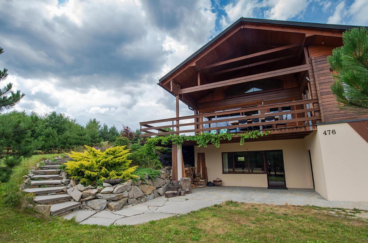 Tarnawianka Apart Tarnawa Gorna  Exteriér fotografie