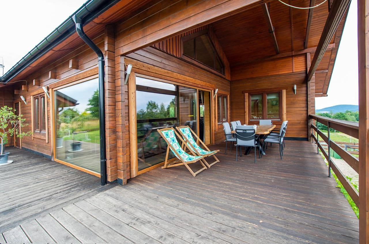 Tarnawianka Apart Tarnawa Gorna  Exteriér fotografie