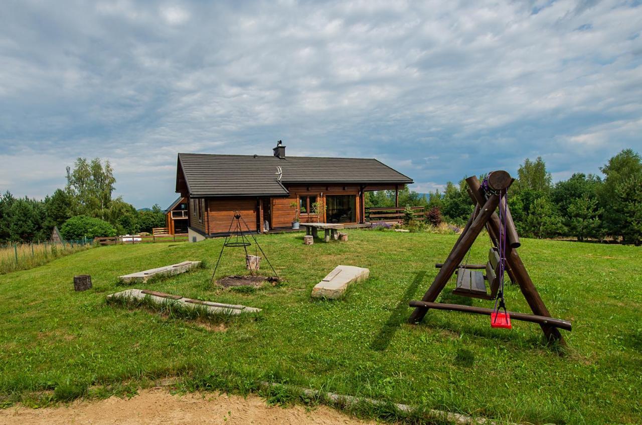 Tarnawianka Apart Tarnawa Gorna  Exteriér fotografie