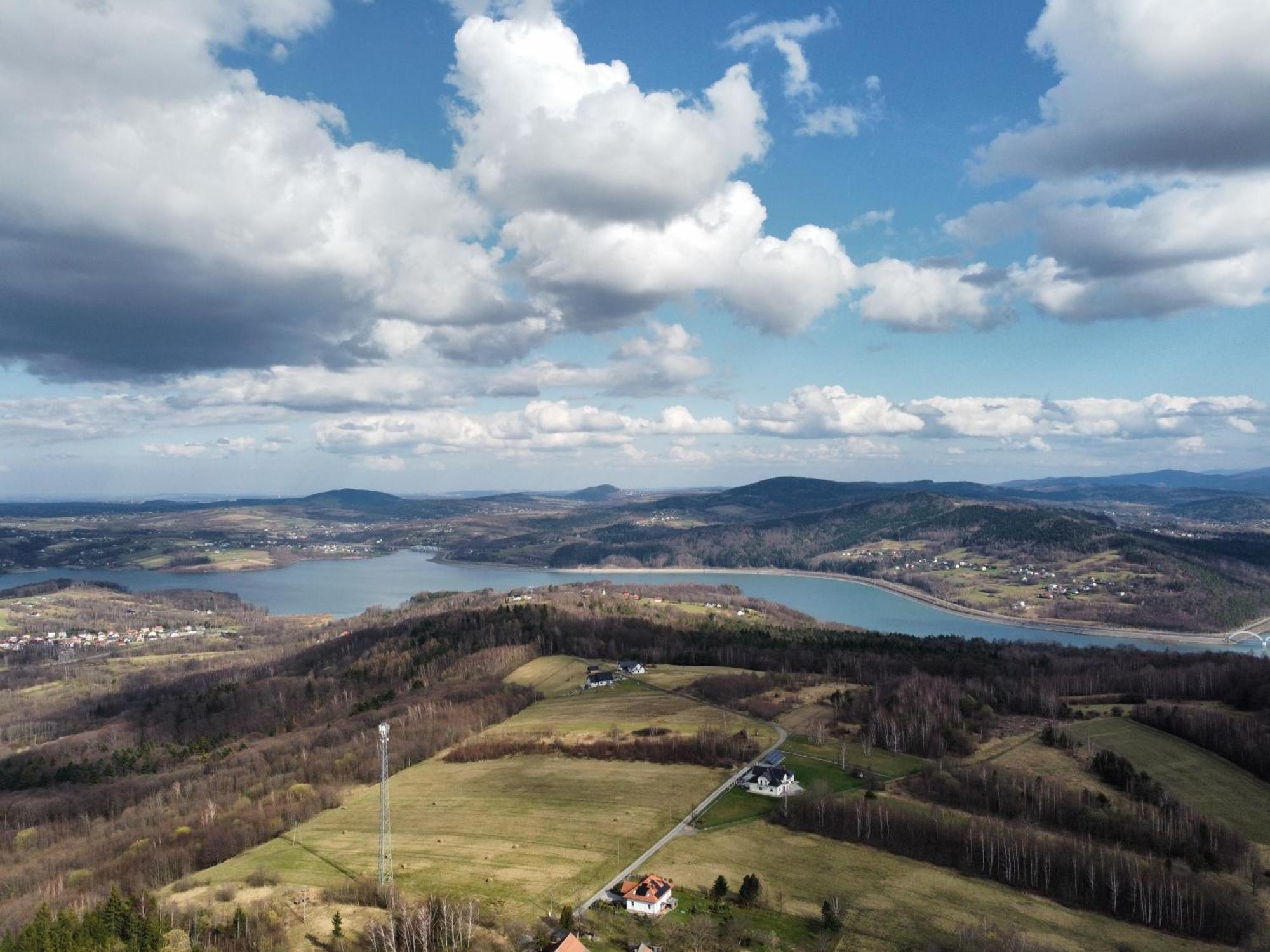 Tarnawianka Apart Tarnawa Gorna  Exteriér fotografie
