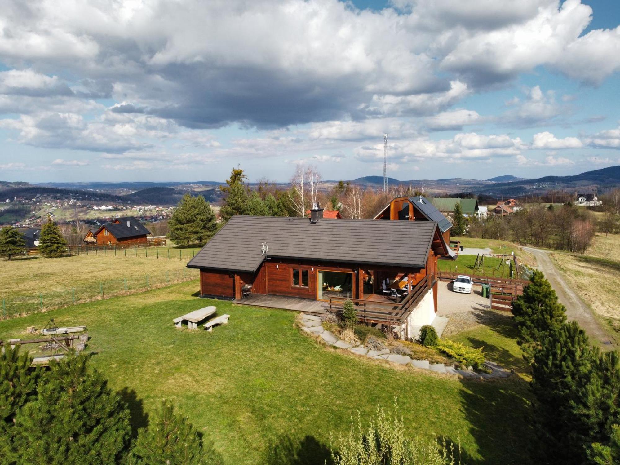Tarnawianka Apart Tarnawa Gorna  Exteriér fotografie