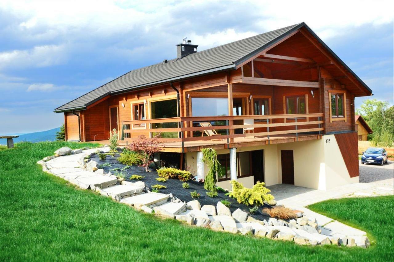 Tarnawianka Apart Tarnawa Gorna  Exteriér fotografie