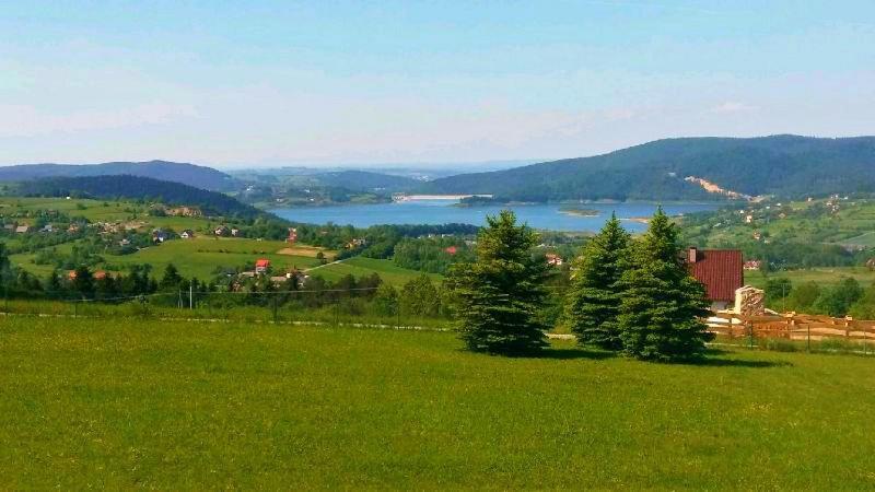 Tarnawianka Apart Tarnawa Gorna  Exteriér fotografie